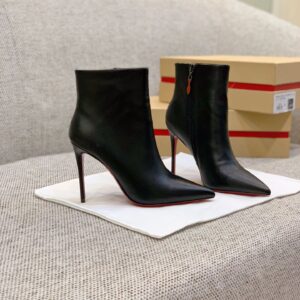 Christian Louboutin So Kate Ankle Boots