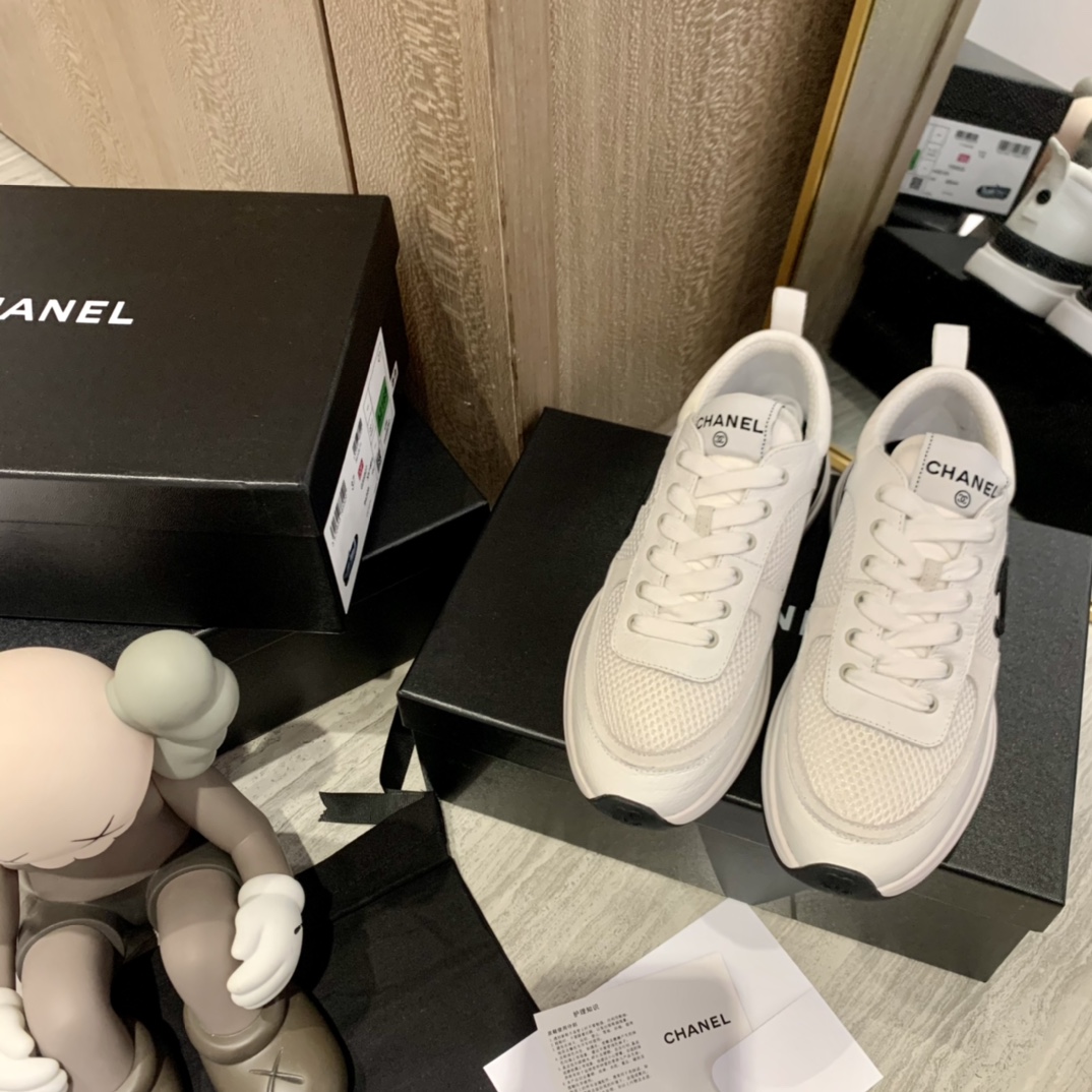 CHANEL SNEAKERS 5