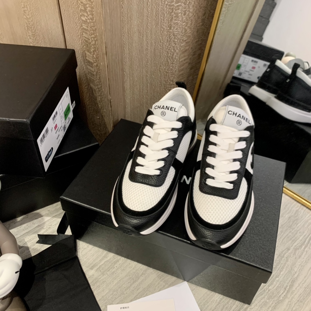 CHANEL SNEAKERS 6