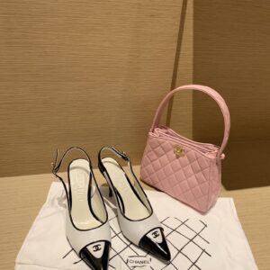 CHANEL HIGH HEELS 46