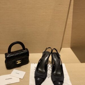 CHANEL HIGH HEELS 47