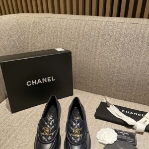 Chanel’s Loafers