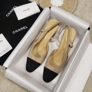 CHANEL FLATS 39