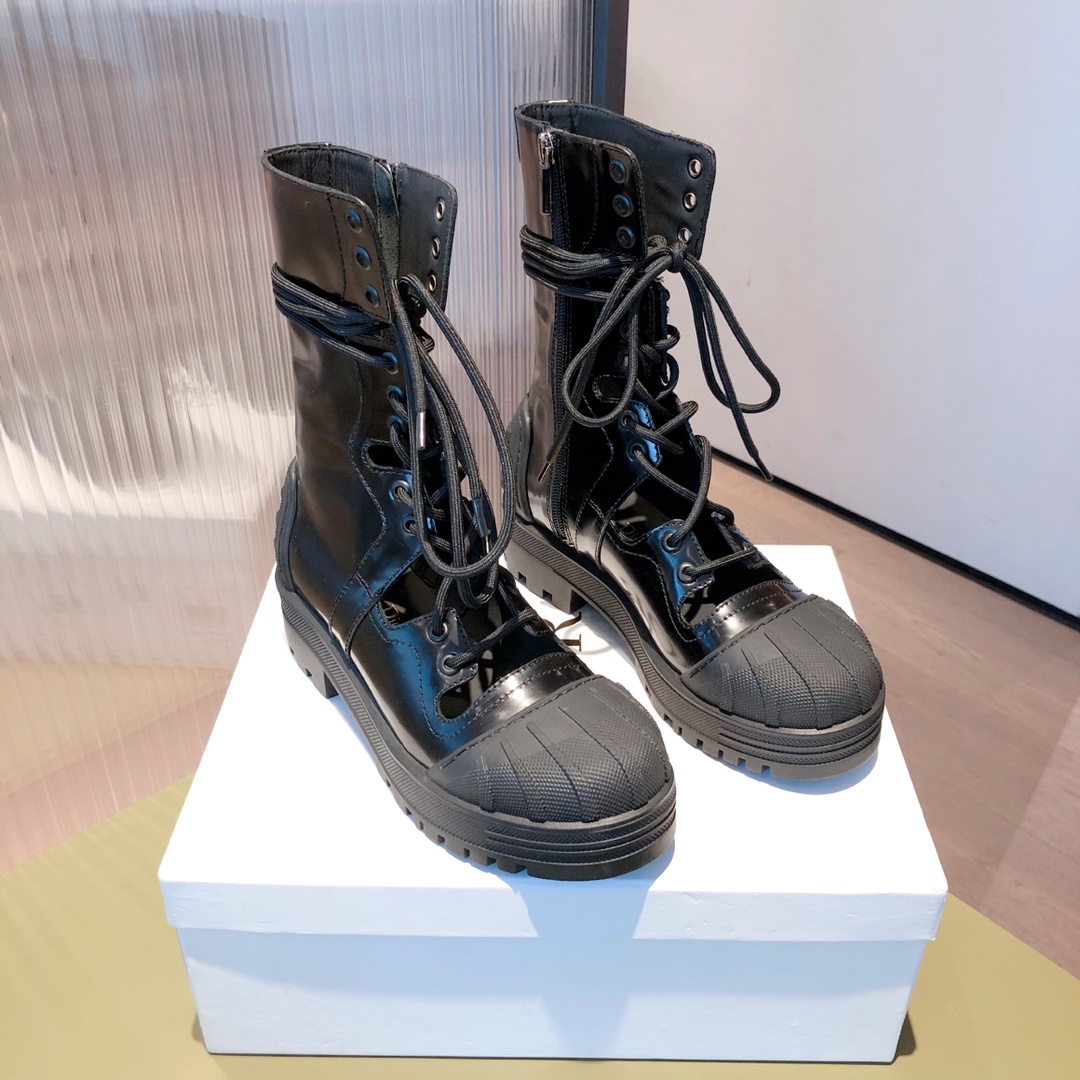 DIOR BOOTS 5