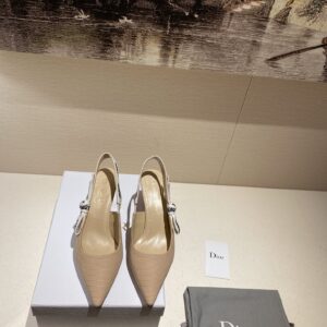 DIOR HIGH HEELS 4