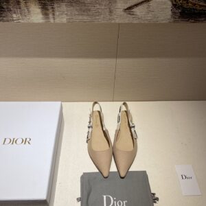 DIOR FLATS 1