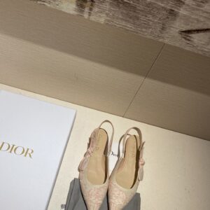 DIOR FLATS 3