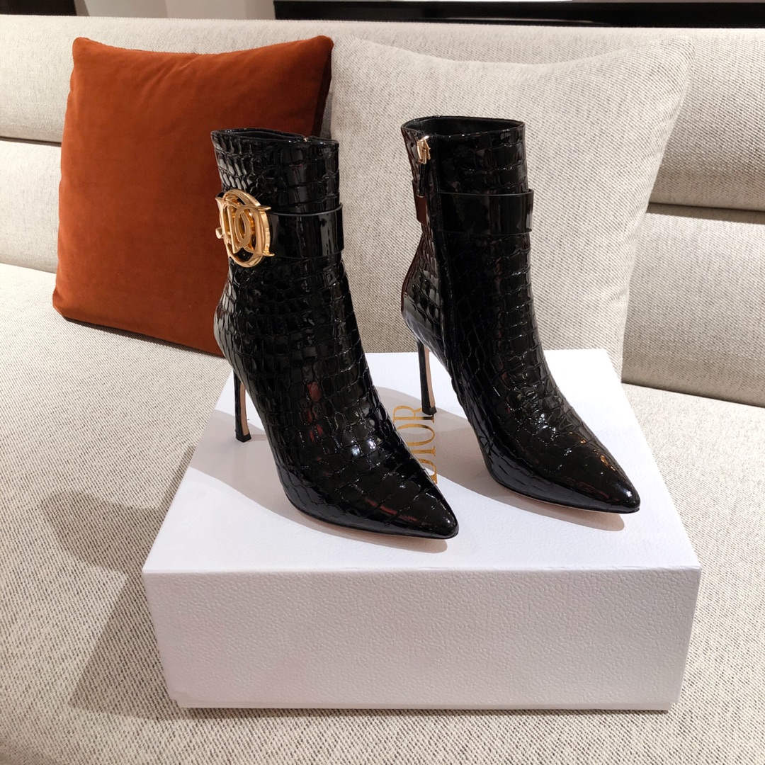 DIOR BOOTS 9