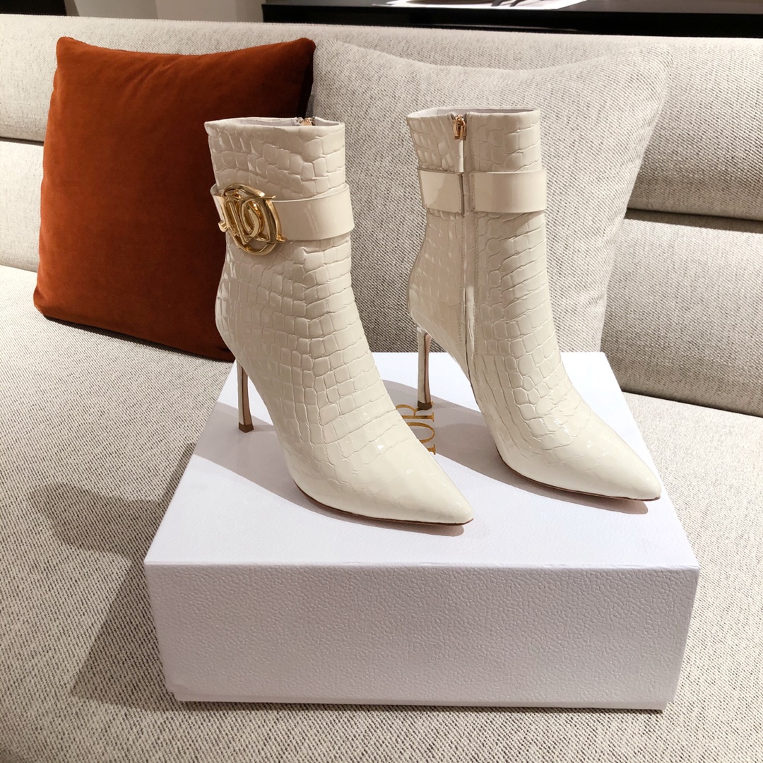 DIOR BOOTS 10