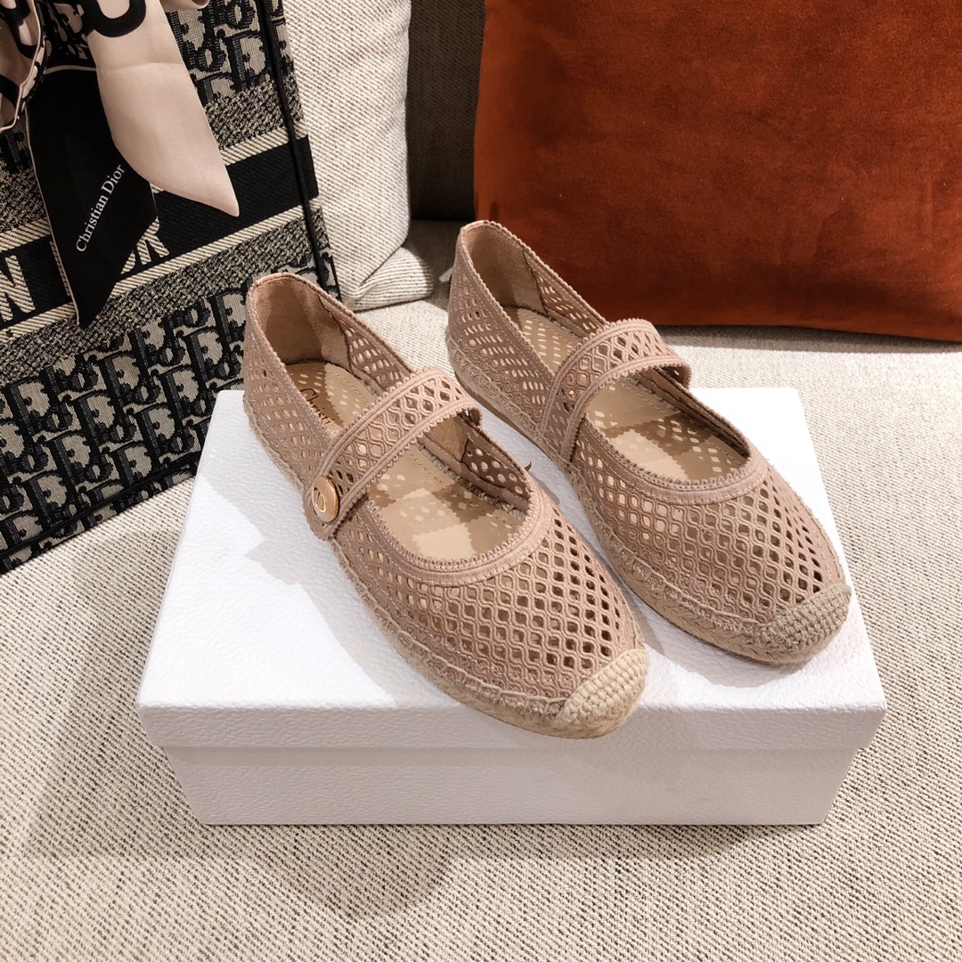 DIOR FLATS 20