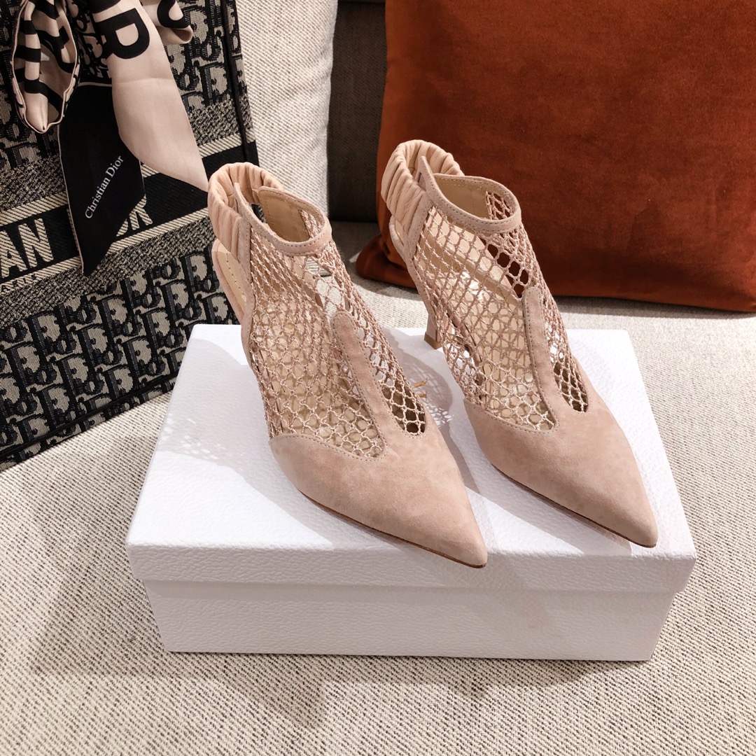 DIOR HIGH HEELS 18