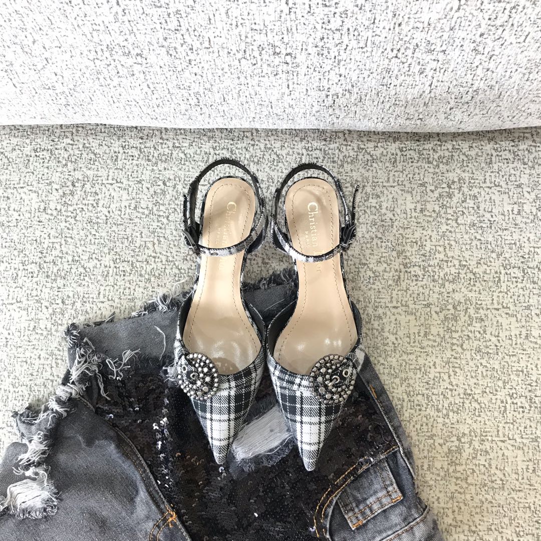DIOR HIGH HEELS 39