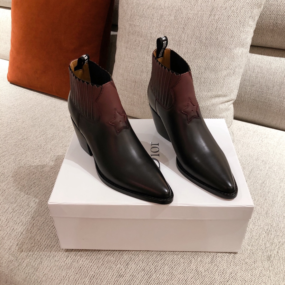 DIOR BOOTS 19