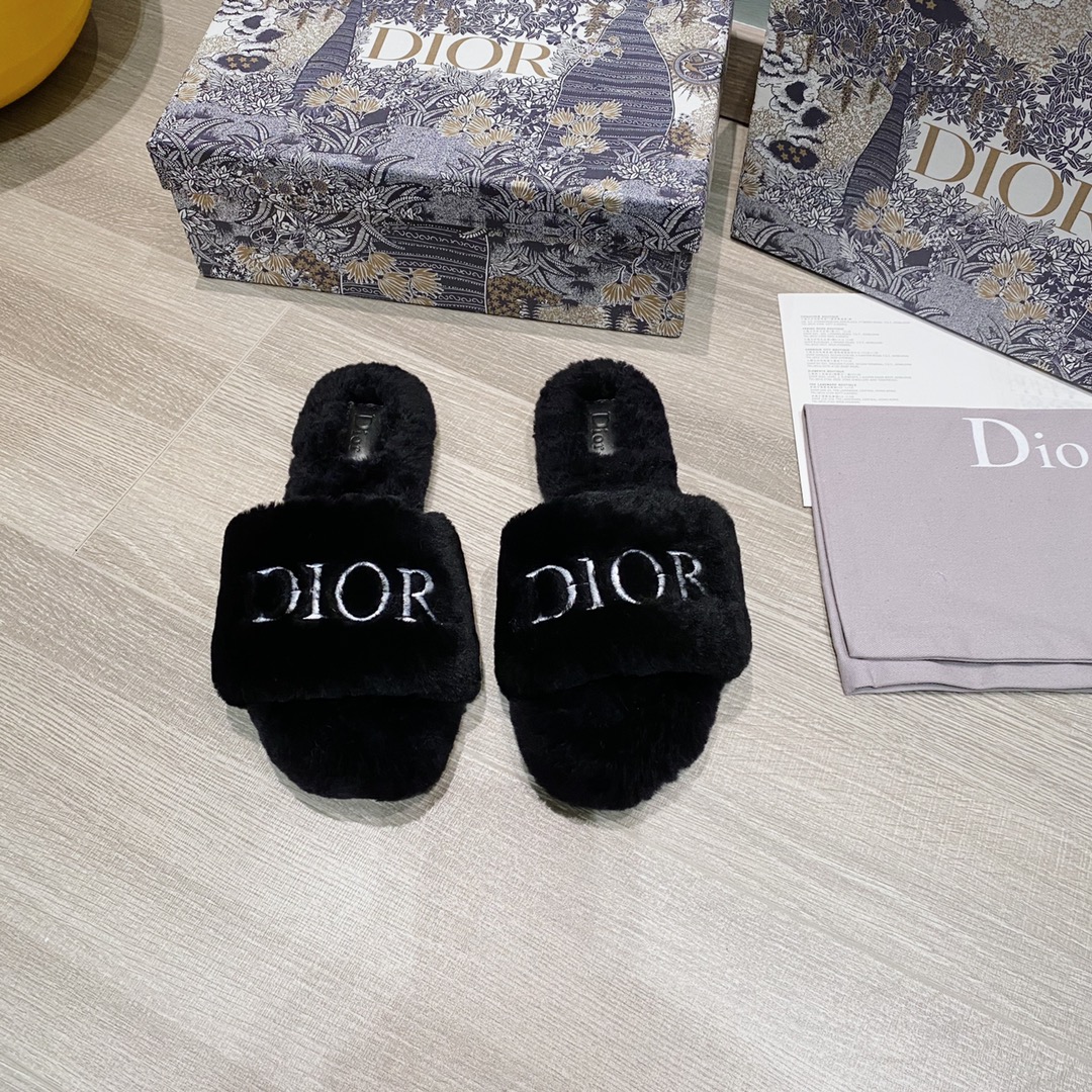 DIOR SLIPPERS 25