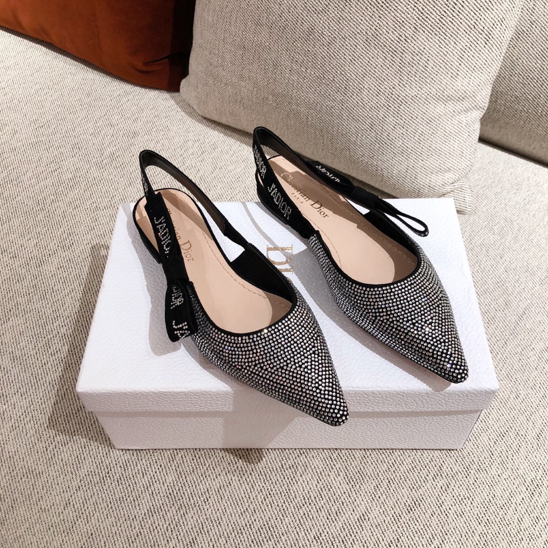 DIOR FLATS 34