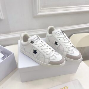 DIOR STAR SNEAKER