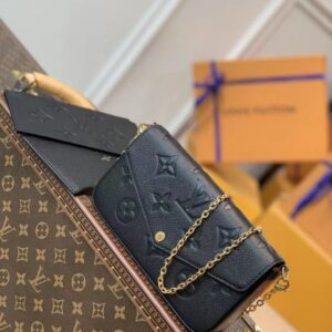 Louis Vuitton LV Félicie Pochette M80679