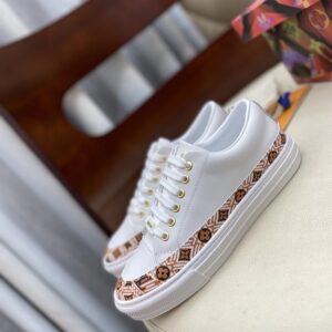 Louis Vuitton FLAT BOTTOM SHOES
