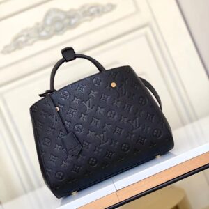 Montaigne MM  Empreinte Leather