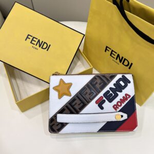 Fendi clutch
