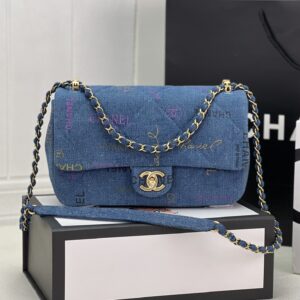 CHANEL FLAP BAG