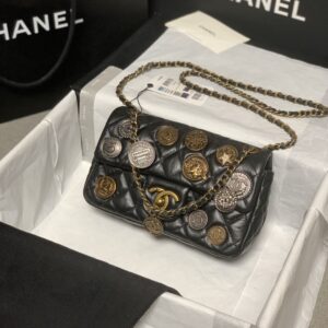 FLAP BAG