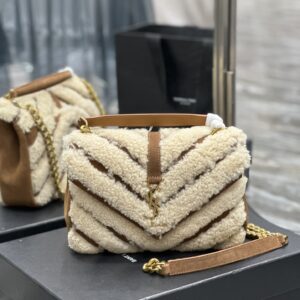 SAINT LAURENT MONOGRAM