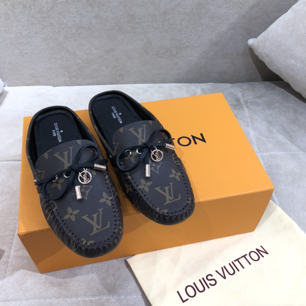 Brand new Louis Vuitton loafers