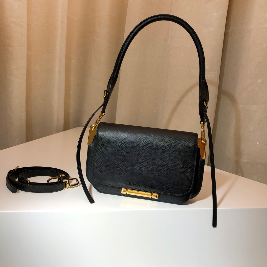 Sybille Leather bag