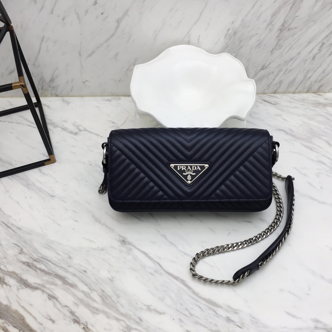 Prada Diagramme bag