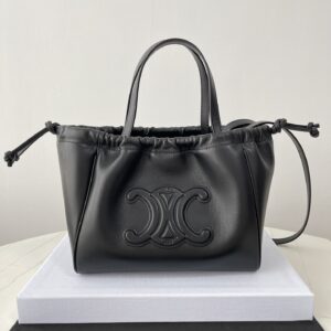 MINI CUIR CABAS