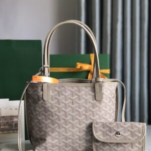 Goyard Reversible Anjou Tote PM