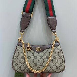 GG Ophidia handle bag