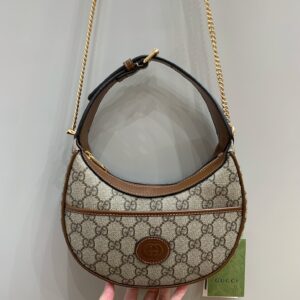 Ophidia handle bag