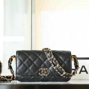 Flap bag