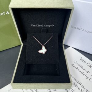 Van Cleef Vintage Alhambra Necklace