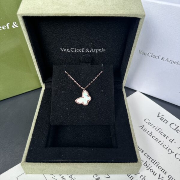 Van Cleef Vintage Alhambra Necklace