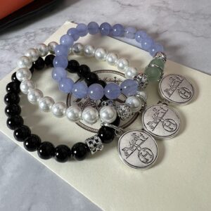 Hermès Charm Bracelet
