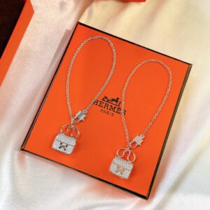 Hermès Amulettes Constance Bracelet