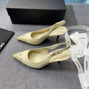 CHANEL HIGH HEELS 44
