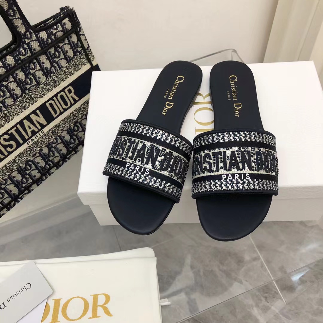 Dior Slippers