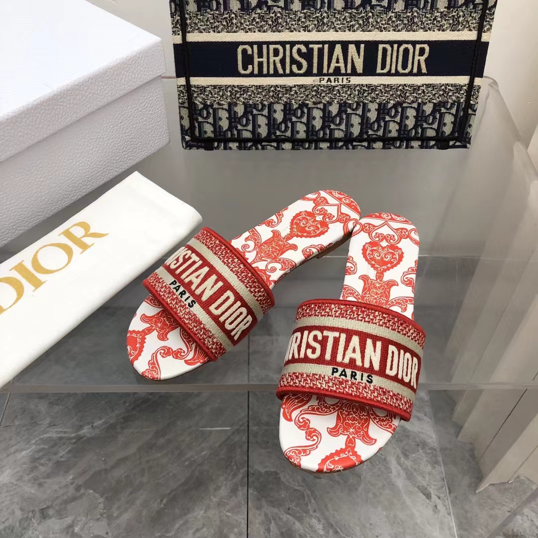 Dior Slippers