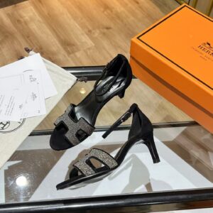 Hermès Classic Simple Sandal