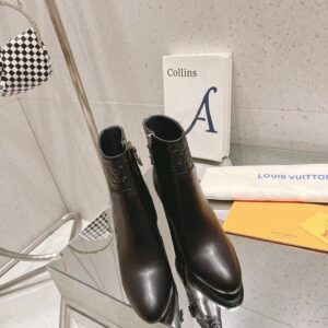 LV Trinity Ankle Boot
