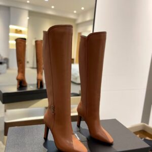 YSL Knee-high Boots