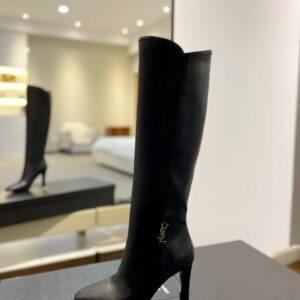 YSL Knee-high Boots