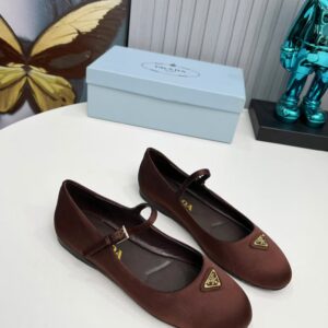 Chanel Mary Janes
