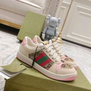 Women’s Screener Sneaker with Crystals