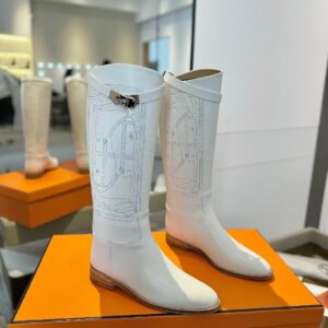 Hermes jumping boot