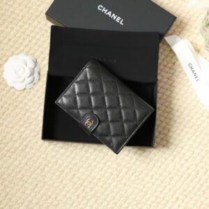 Chanel Passport Cover